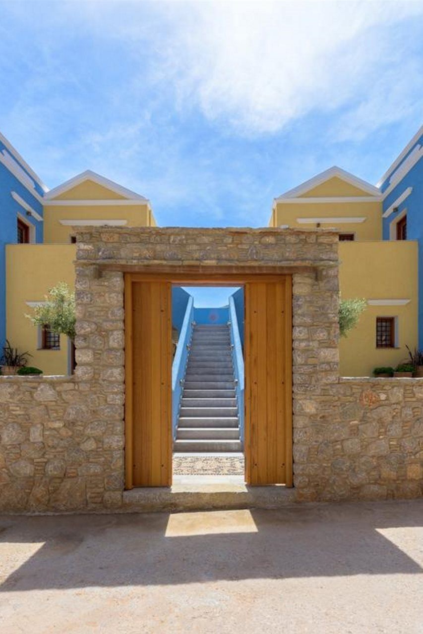 Asymi Residences Exterior foto